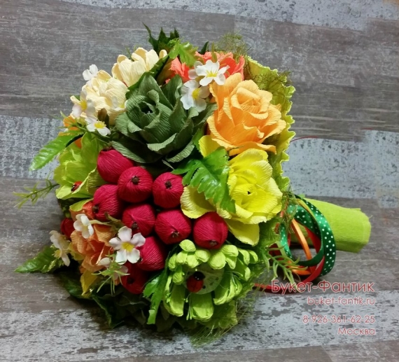 Сочная ягодка