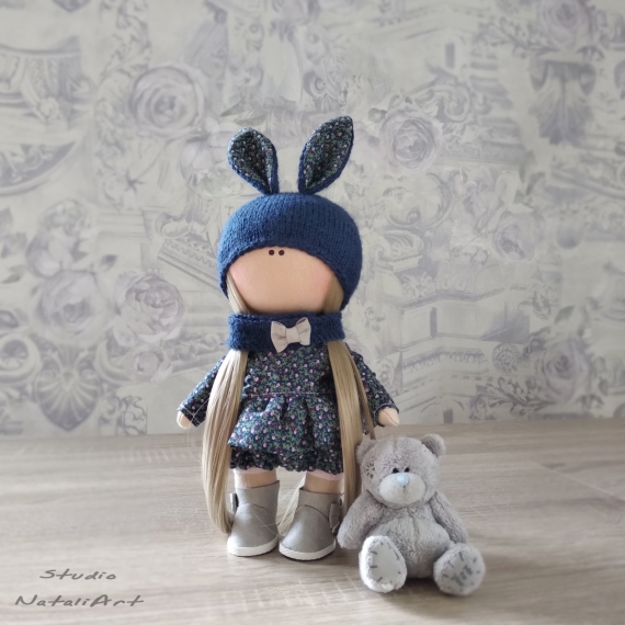 Интерьерная кукла