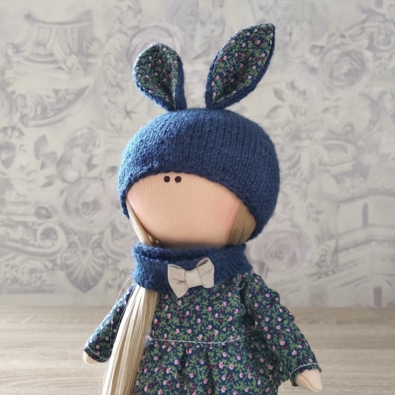 Интерьерная кукла