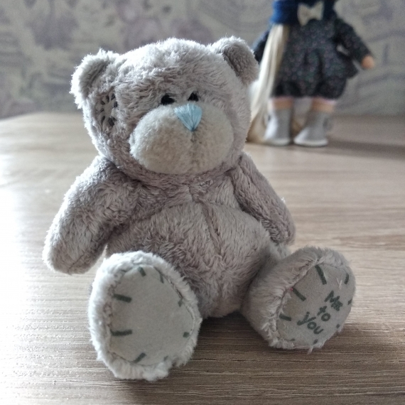 Интерьерная кукла