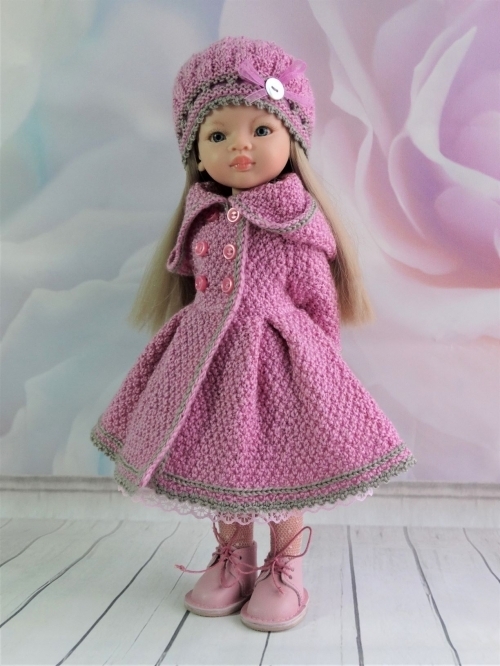 Осенний комплект