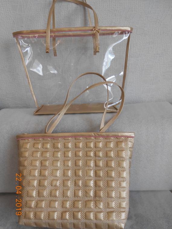 Сумка женская "Солнечное лето"