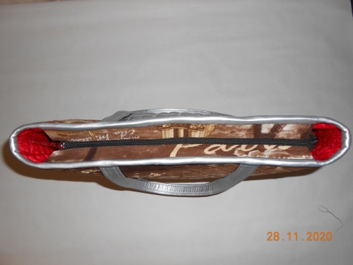 Сумка шопер "Париж"