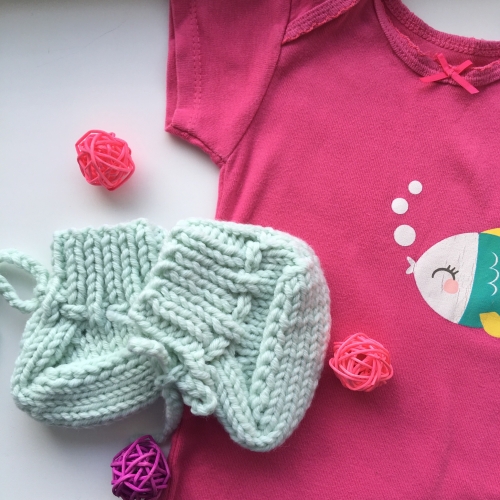 Пинетки "Нежность"