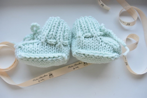 Пинетки "Нежность"