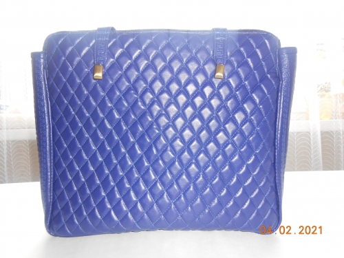 Сумка-портфель "Лотос"