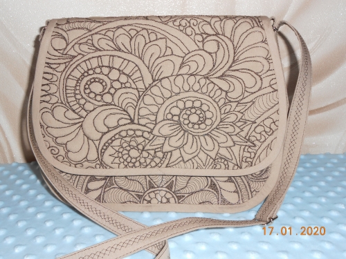 Женская сумочка "Фентези"