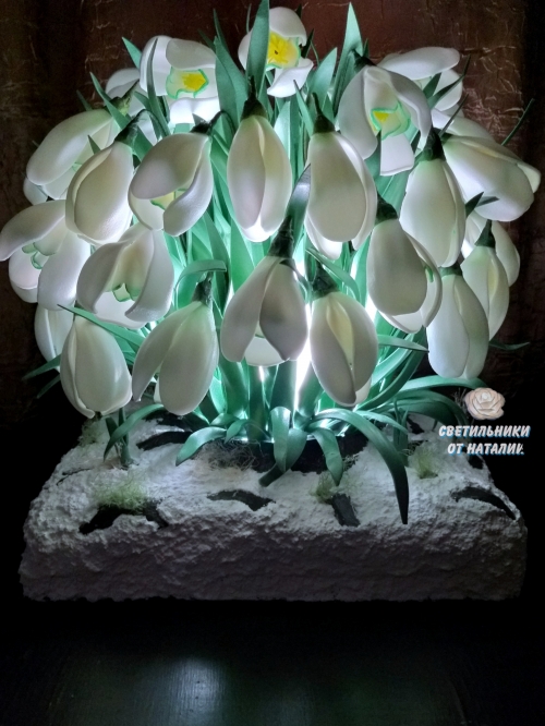 Подснежники