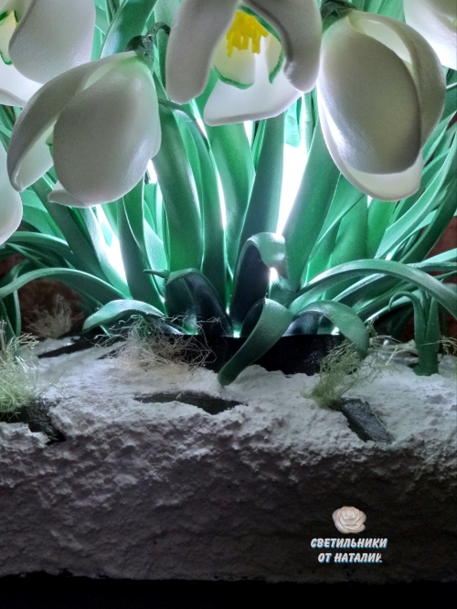 Подснежники