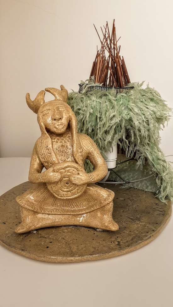 Светильник "Шаман"