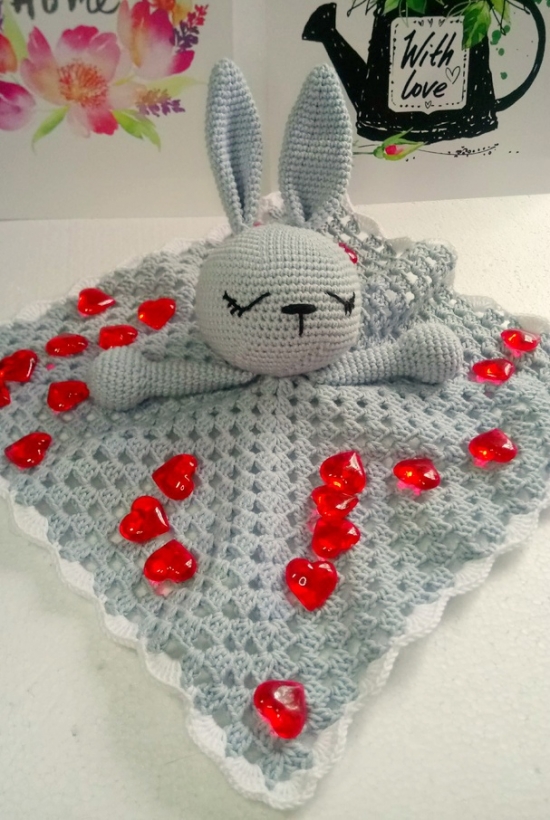 Комфортер "Зайка"