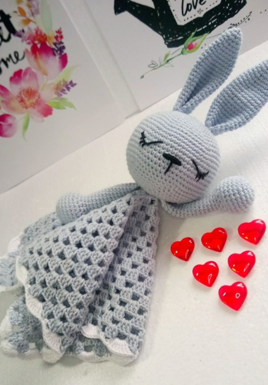 Комфортер "Зайка"