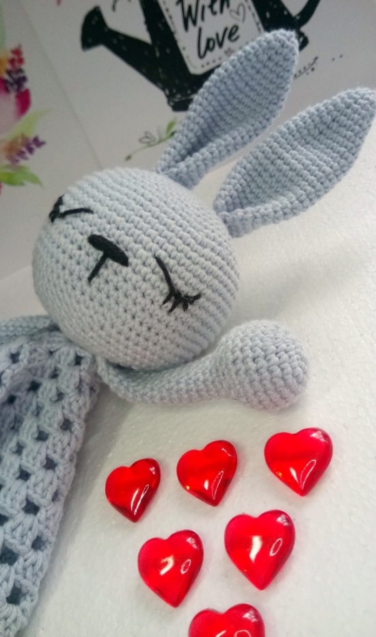 Комфортер "Зайка"