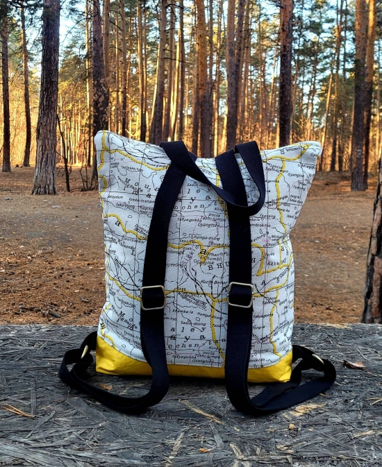 Рюкзак Roll Top