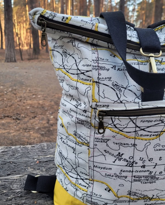 Рюкзак Roll Top