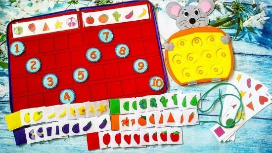 Игровой планшет "Умный мышонок "