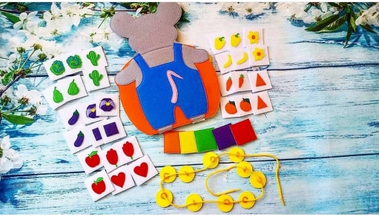 Игровой планшет "Умный мышонок "