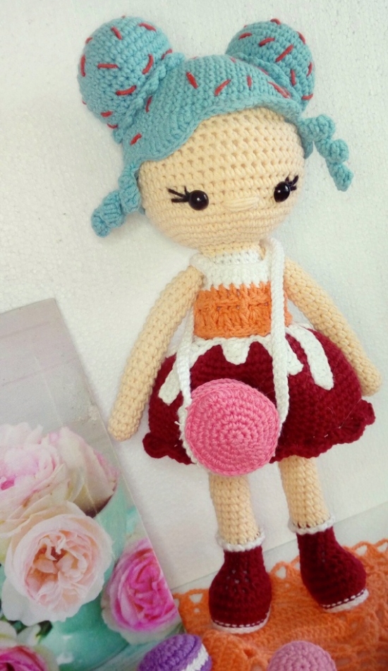 Кукла Кэндис