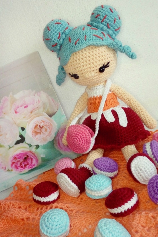 Кукла Кэндис