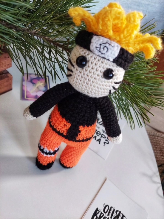 Наруто Узумаки