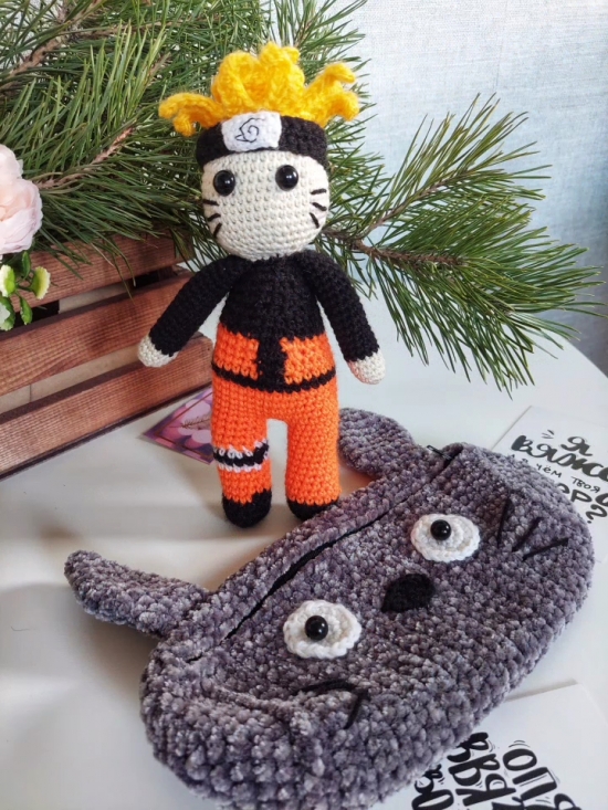 Наруто Узумаки