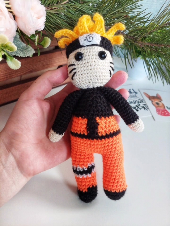 Наруто Узумаки