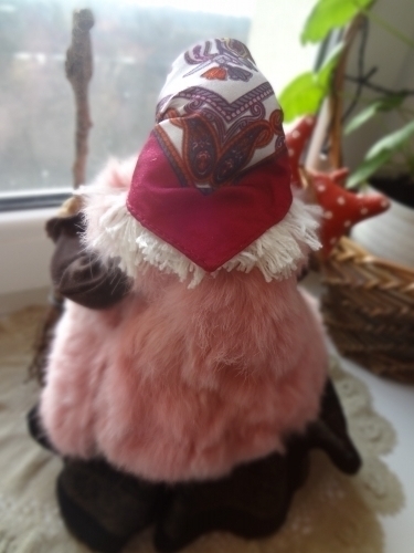 Бабулечка- ягулечка