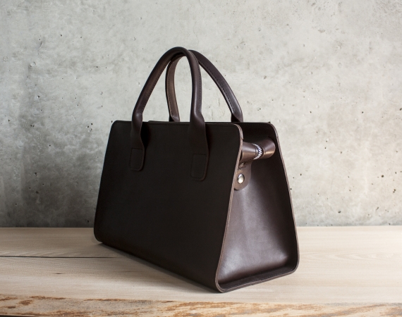 Сумка саквояж