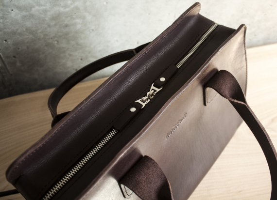 Сумка саквояж