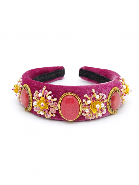 Ободок для волос "Marina"