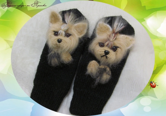 Звероварежки ЙОРКИ