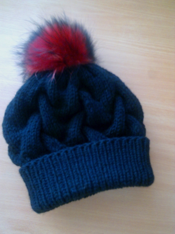 Шапка Ёлочка