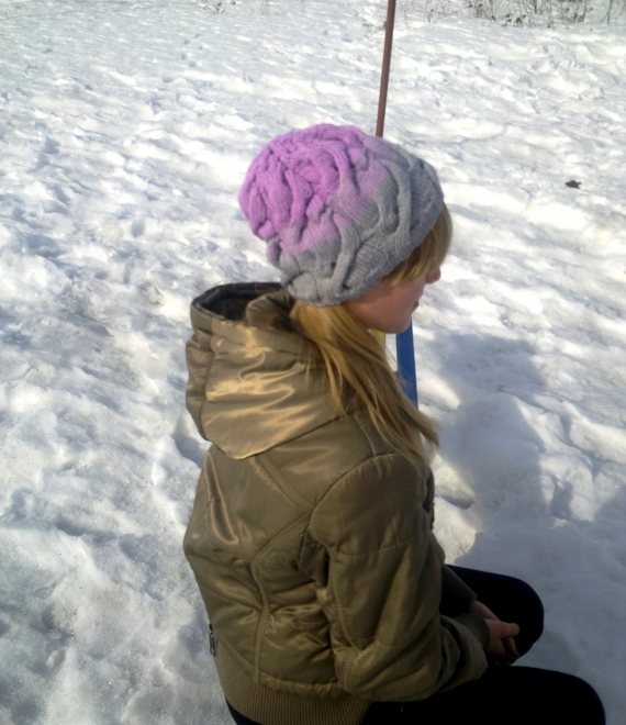 Шапочка Звёздная пыль