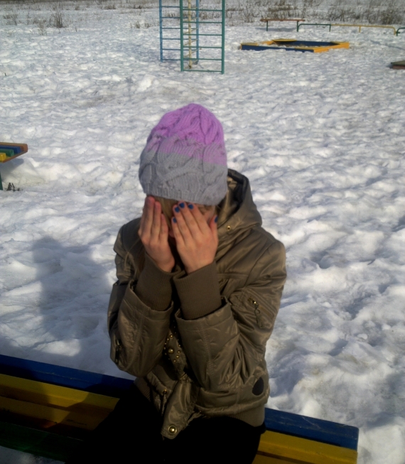 Шапочка Звёздная пыль