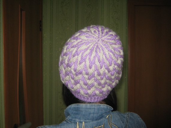 Шапка "Микс"