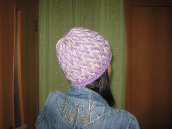 Шапка "Микс"