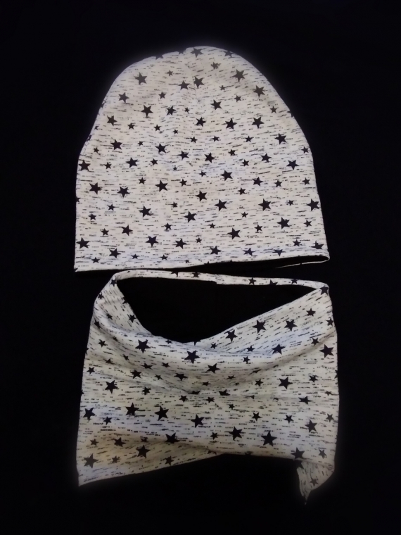 Шапка и снуд