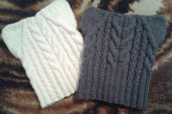 Шапочка кошка