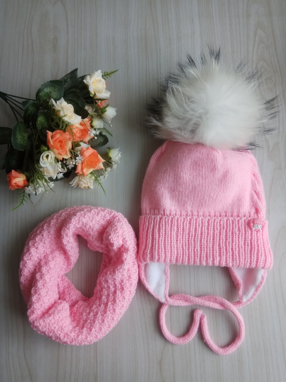 Шапка и снуд