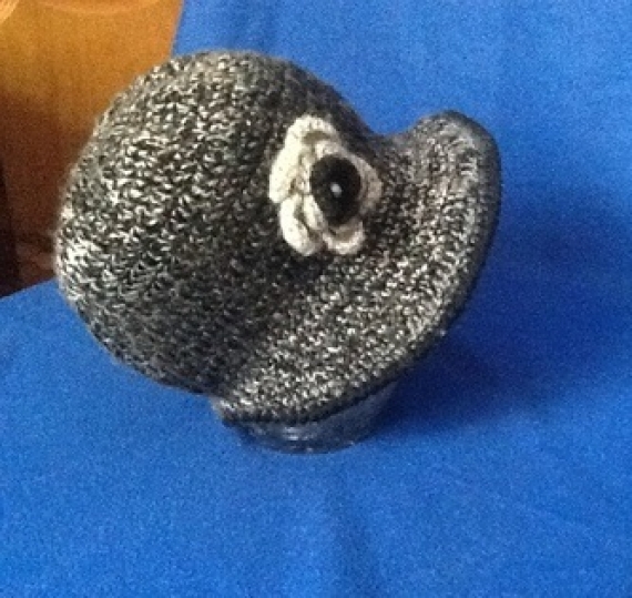 Шапочка "Боярыня"