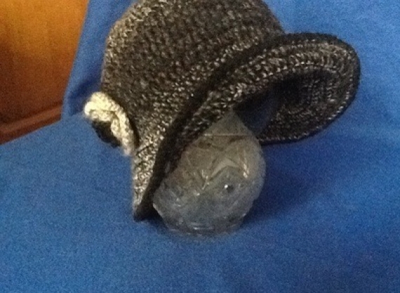 Шапочка "Боярыня"