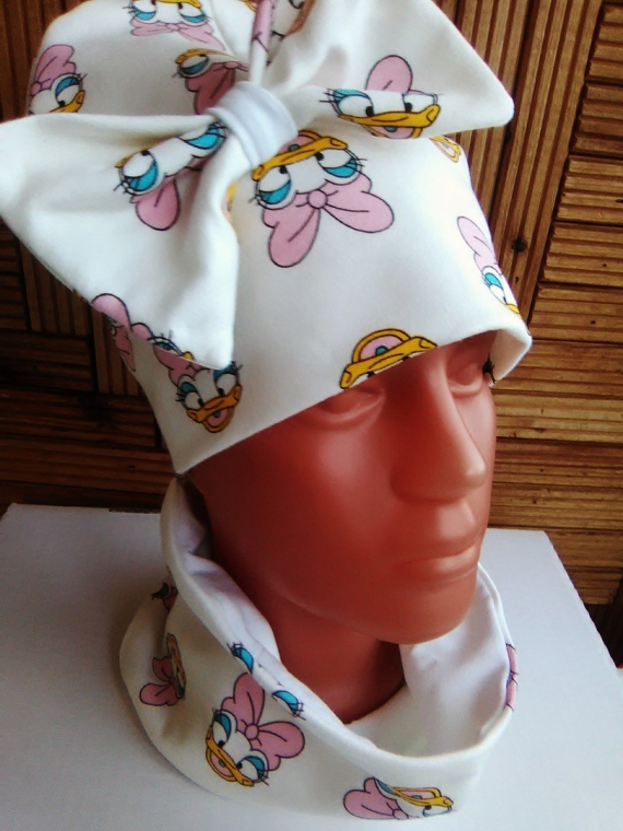 Шапочка и снуд