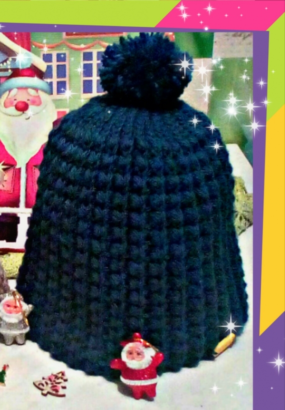 Шапка зимняя