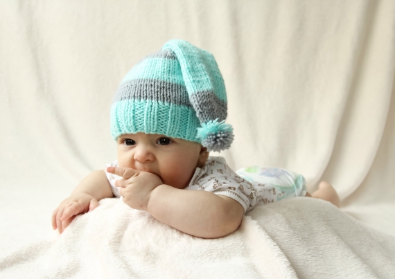 Шапочка-колпачок