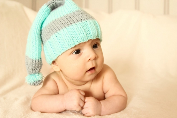 Шапочка-колпачок