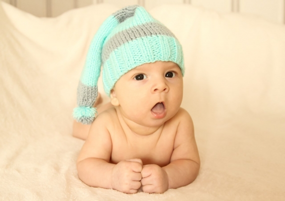 Шапочка-колпачок