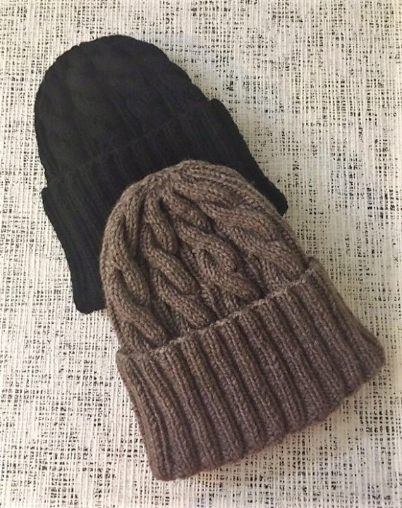 Шапка женская.