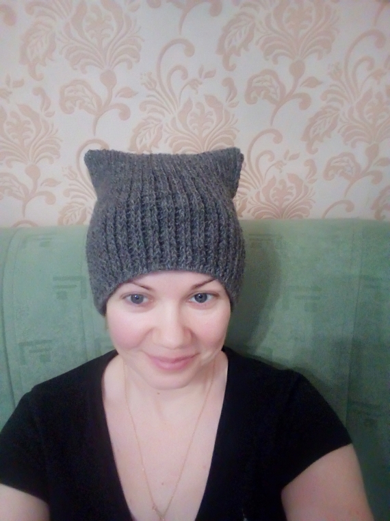 Котошапка