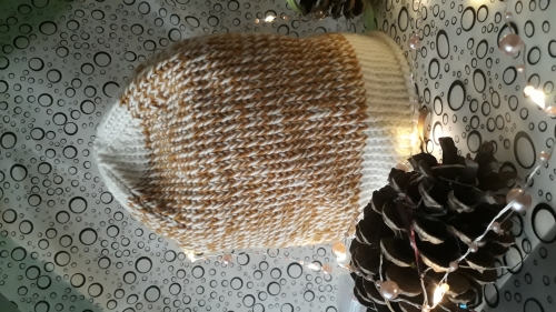 Шапка женская