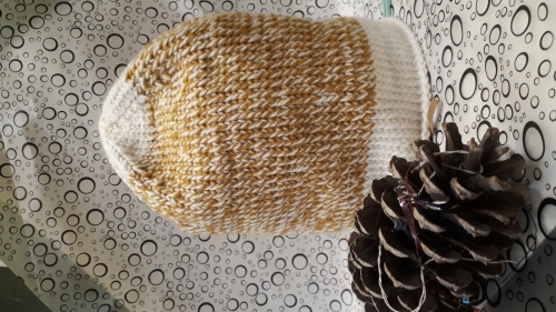 Шапка женская